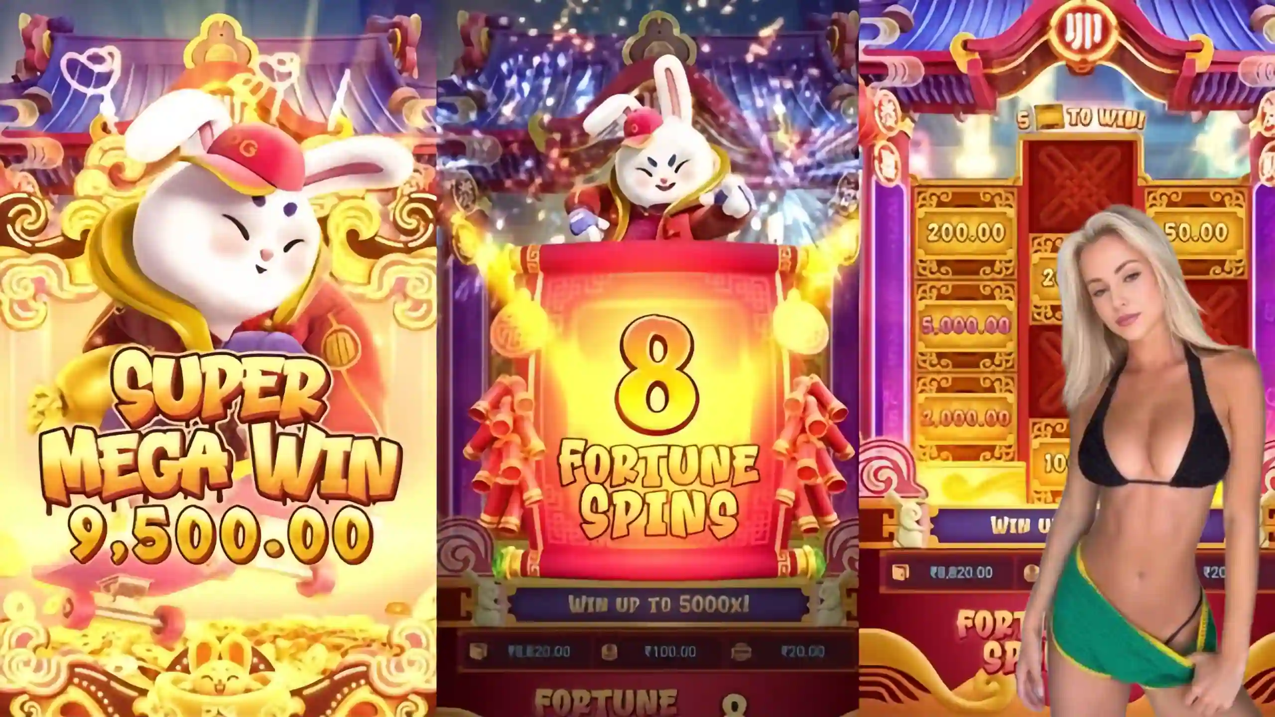 Wild Expansivo Fortune Rabbit aa888 - Coelho Dourado que Expande